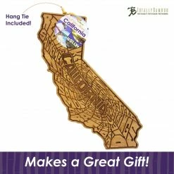 Totally Bamboo A Spin Around California Spin Around Boards