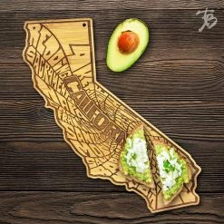 Totally Bamboo A Spin Around California Spin Around Boards