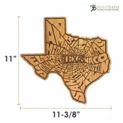 Totally Bamboo A Spin Around Texas