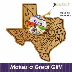 Totally Bamboo A Spin Around Texas