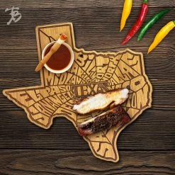 Totally Bamboo A Spin Around Texas