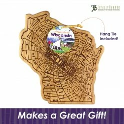 Totally Bamboo A Spin Around Wisconsin