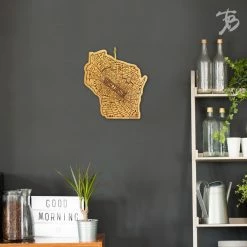 Totally Bamboo A Spin Around Wisconsin