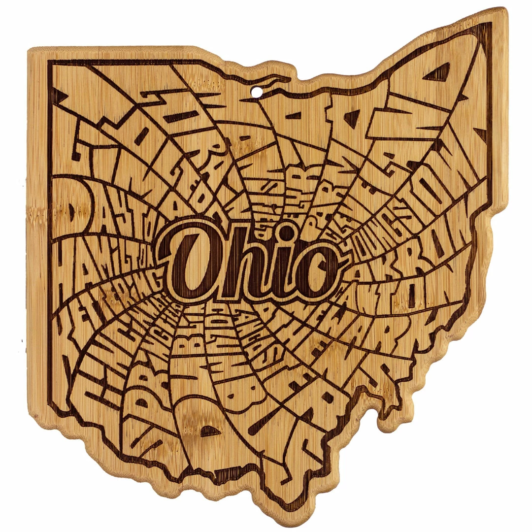 Flash Sale π Totally Bamboo A Spin Around Ohio Spin Around Boards π― 1 Totally Bamboo A Spin Around Ohio Spin Around Boards