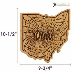 Flash Sale π Totally Bamboo A Spin Around Ohio Spin Around Boards π― 11 Totally Bamboo A Spin Around Ohio Spin Around Boards