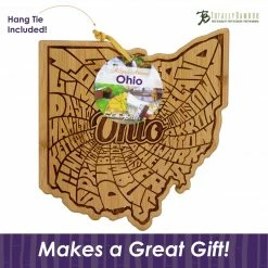 Flash Sale π Totally Bamboo A Spin Around Ohio Spin Around Boards π― 10 Totally Bamboo A Spin Around Ohio Spin Around Boards