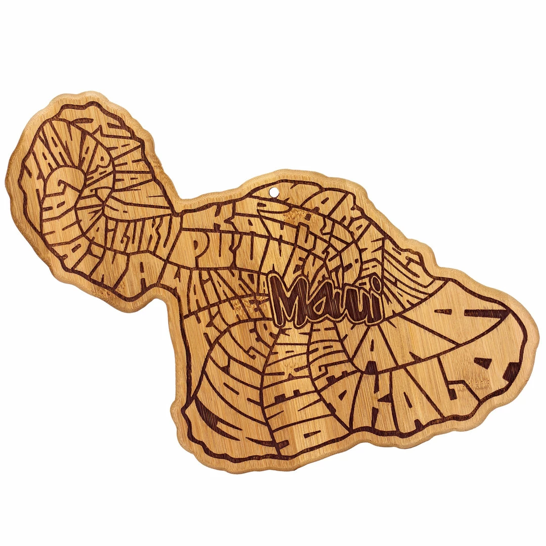 Wholesale ✔️ Totally Bamboo A Spin Around Maui Spin Around Boards ❤️ 1 Totally Bamboo A Spin Around Maui Spin Around Boards