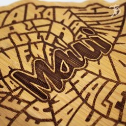 Totally Bamboo A Spin Around Maui Spin Around Boards