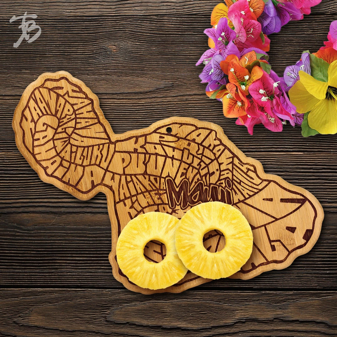 Wholesale ✔️ Totally Bamboo A Spin Around Maui Spin Around Boards ❤️ 3 Totally Bamboo A Spin Around Maui Spin Around Boards