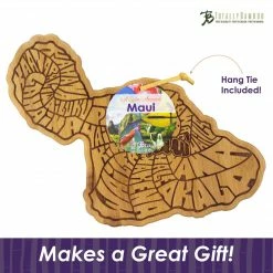 Wholesale ✔️ Totally Bamboo A Spin Around Maui Spin Around Boards ❤️ 10 Totally Bamboo A Spin Around Maui Spin Around Boards