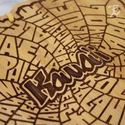 Spin Around Boards Totally Bamboo A Spin Around Kauai