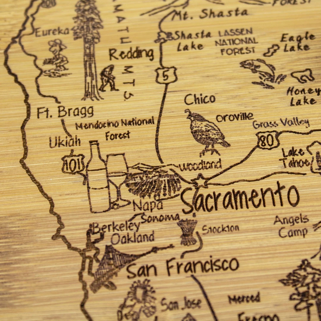 Best reviews of 🥰 Totally Bamboo A Slice Of Life California Slice Of Life Boards 🧨 3 Totally Bamboo A Slice Of Life California Slice Of Life Boards