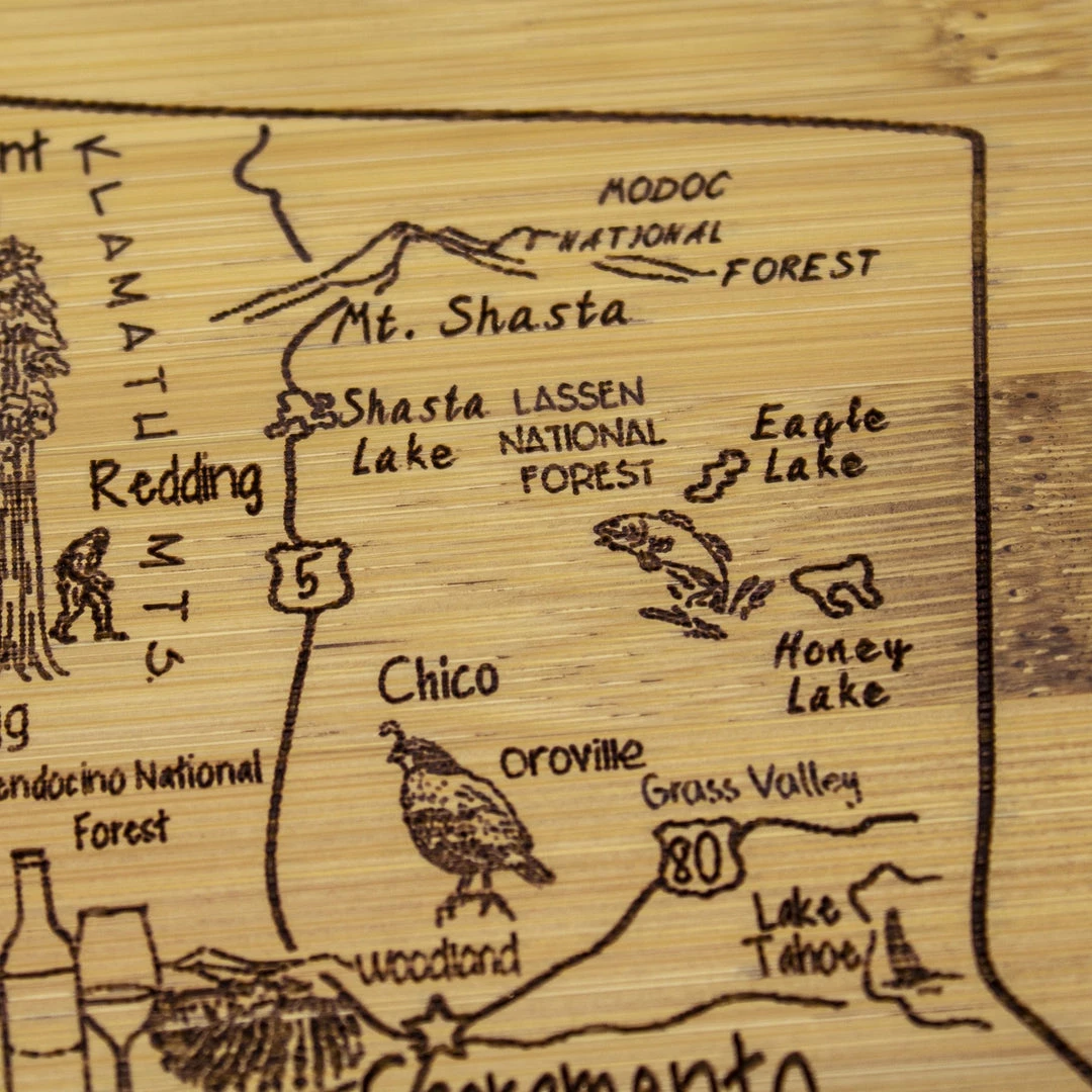 Best reviews of 🥰 Totally Bamboo A Slice Of Life California Slice Of Life Boards 🧨 4 Totally Bamboo A Slice Of Life California Slice Of Life Boards