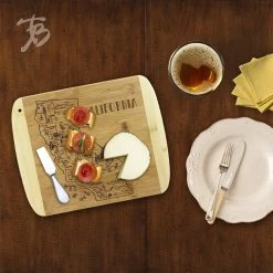 Best reviews of 🥰 Totally Bamboo A Slice Of Life California Slice Of Life Boards 🧨 11 Totally Bamboo A Slice Of Life California Slice Of Life Boards