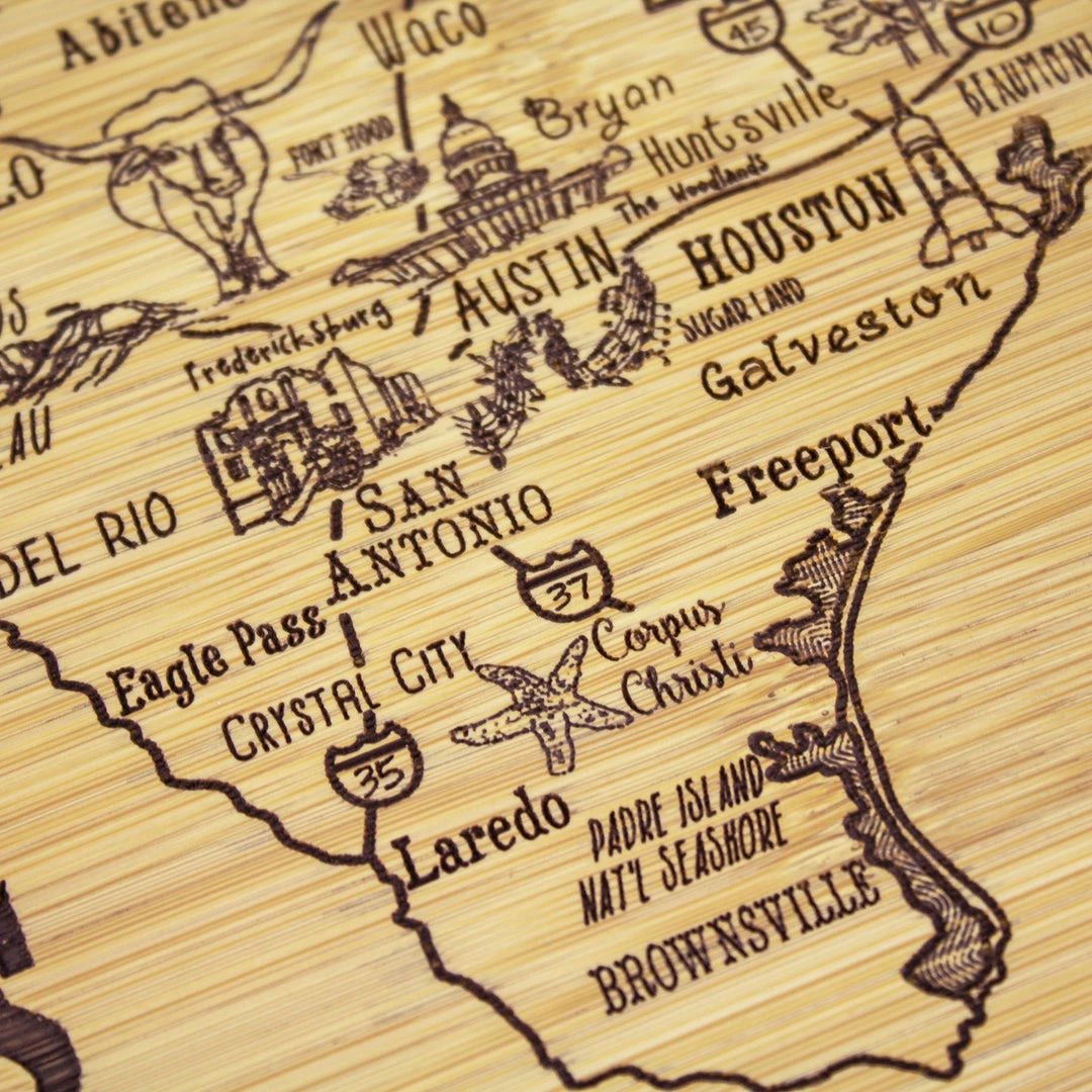 Cheapest π€© Slice Of Life Boards Totally Bamboo A Slice Of Life Texas π 4 Slice Of Life Boards Totally Bamboo A Slice Of Life Texas