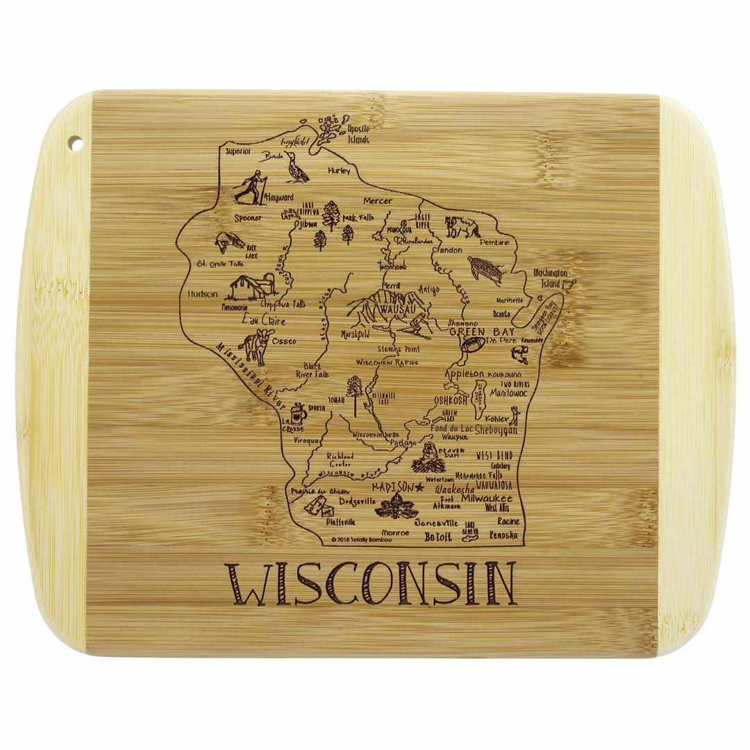 Best reviews of π Totally Bamboo A Slice Of Life Wisconsin Slice Of Life Boards 𧨠1 Totally Bamboo A Slice Of Life Wisconsin Slice Of Life Boards