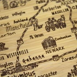 Slice Of Life Boards Totally Bamboo A Slice Of Life Ohio