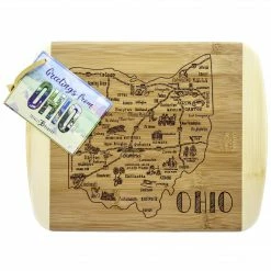 Slice Of Life Boards Totally Bamboo A Slice Of Life Ohio