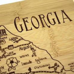 Slice Of Life Boards Totally Bamboo A Slice Of Life Georgia