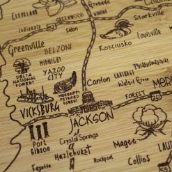 Totally Bamboo A Slice Of Life Mississippi Slice Of Life Boards