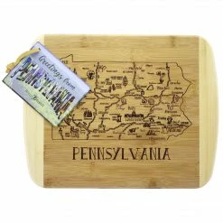 Slice Of Life Boards Totally Bamboo A Slice Of Life Pennsylvania