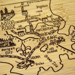 Totally Bamboo A Slice Of Life Louisiana Slice Of Life Boards