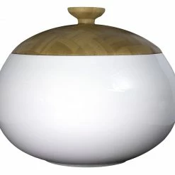 Totally Bamboo Large Canister