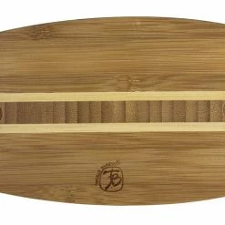 Totally Bamboo Surfboard Key Rack Hawaiian Collection