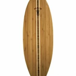 Totally Bamboo Surfboard Maui