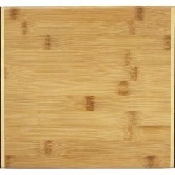 Hawaiian Collection Totally Bamboo 12 JAVA Cutting Board