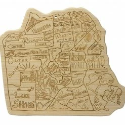 Totally Bamboo San Francisco City Board