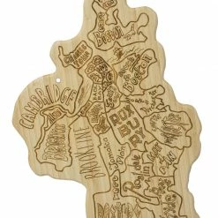 Totally Bamboo Boston City Board