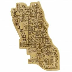 City Boards Totally Bamboo Chicago City Board