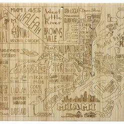 Totally Bamboo Miami City Board City Boards