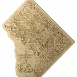 Totally Bamboo DC City Board