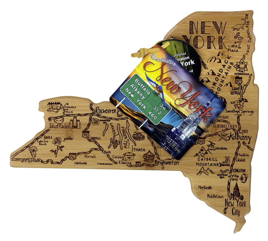 Brand new π Totally Bamboo Destination New York Destination Boards π 2 Totally Bamboo Destination New York Destination Boards