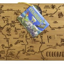 Totally Bamboo Destination Colorado Destination Boards
