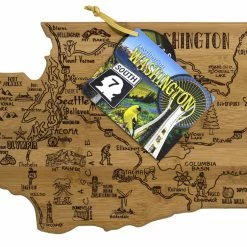 Totally Bamboo Destination Washington Destination Boards