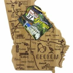 Totally Bamboo Destination Georgia Destination Boards