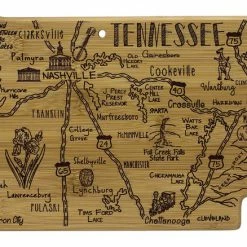 Totally Bamboo Destination Tennessee Destination Boards
