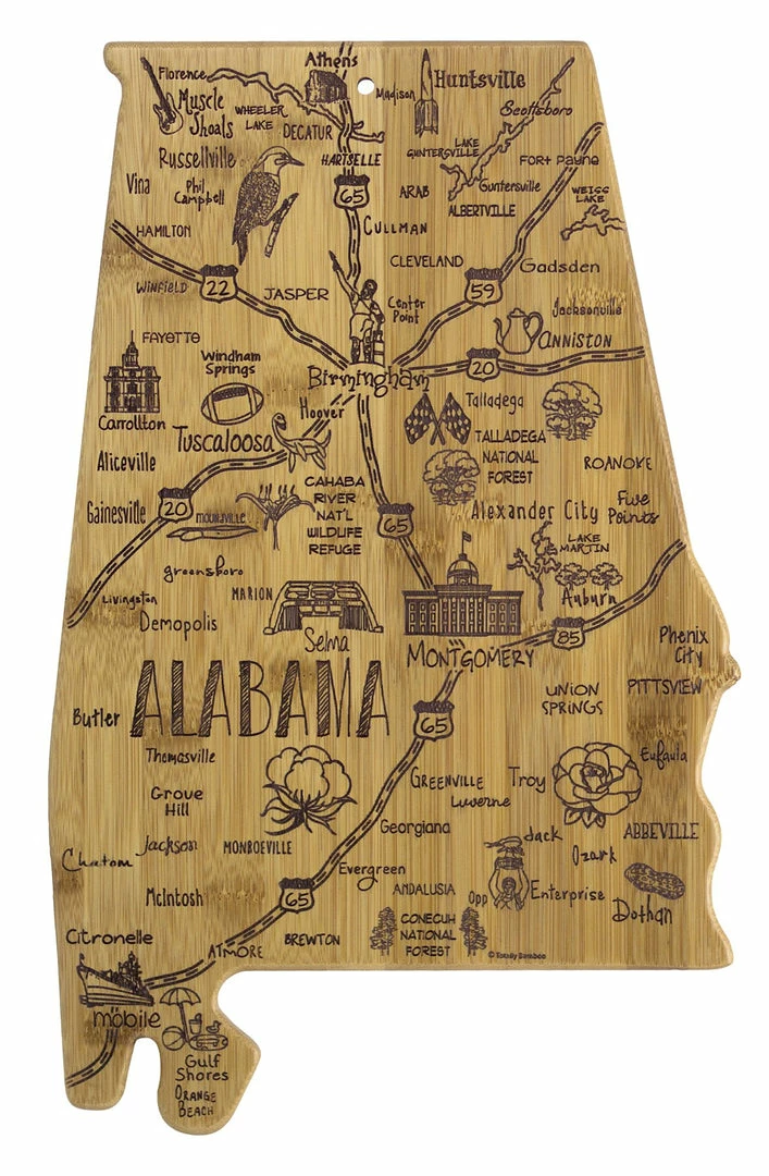 Deals π Destination Boards Totally Bamboo Destination Alabama π 1 Destination Boards Totally Bamboo Destination Alabama