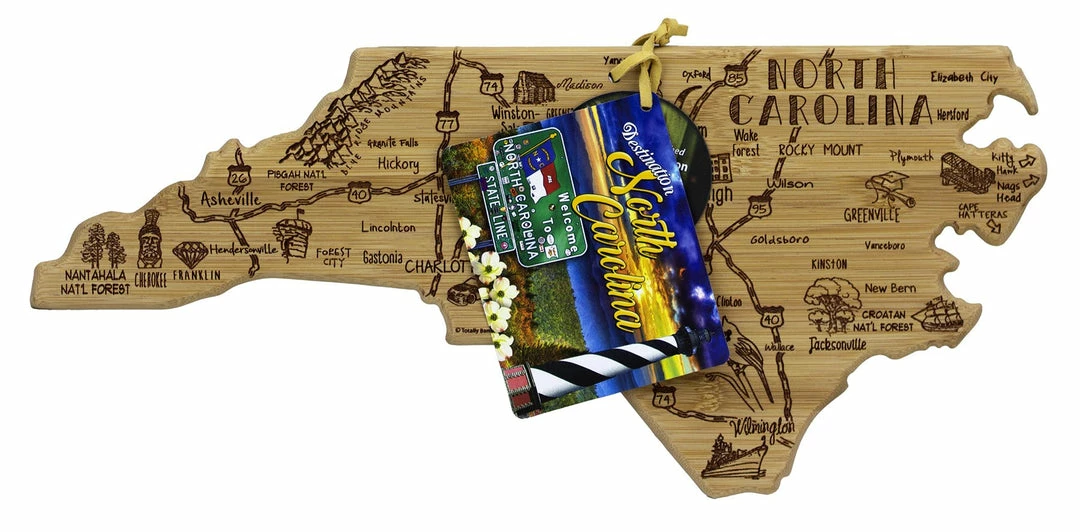 Cheapest 🧨 Totally Bamboo Destination North Carolina Destination Boards ✔️ 2 Totally Bamboo Destination North Carolina Destination Boards
