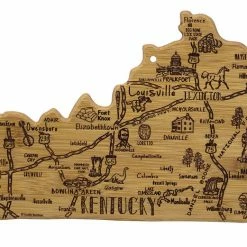 Destination Boards Totally Bamboo Destination Kentucky