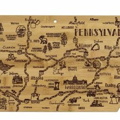 Totally Bamboo Destination Pennsylvania Destination Boards