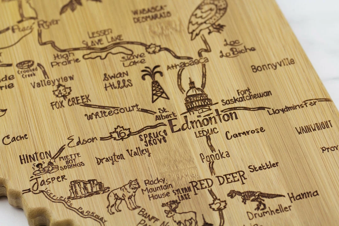 Coupon π Totally Bamboo Destination Alberta Destination Boards βοΈ 4 Totally Bamboo Destination Alberta Destination Boards