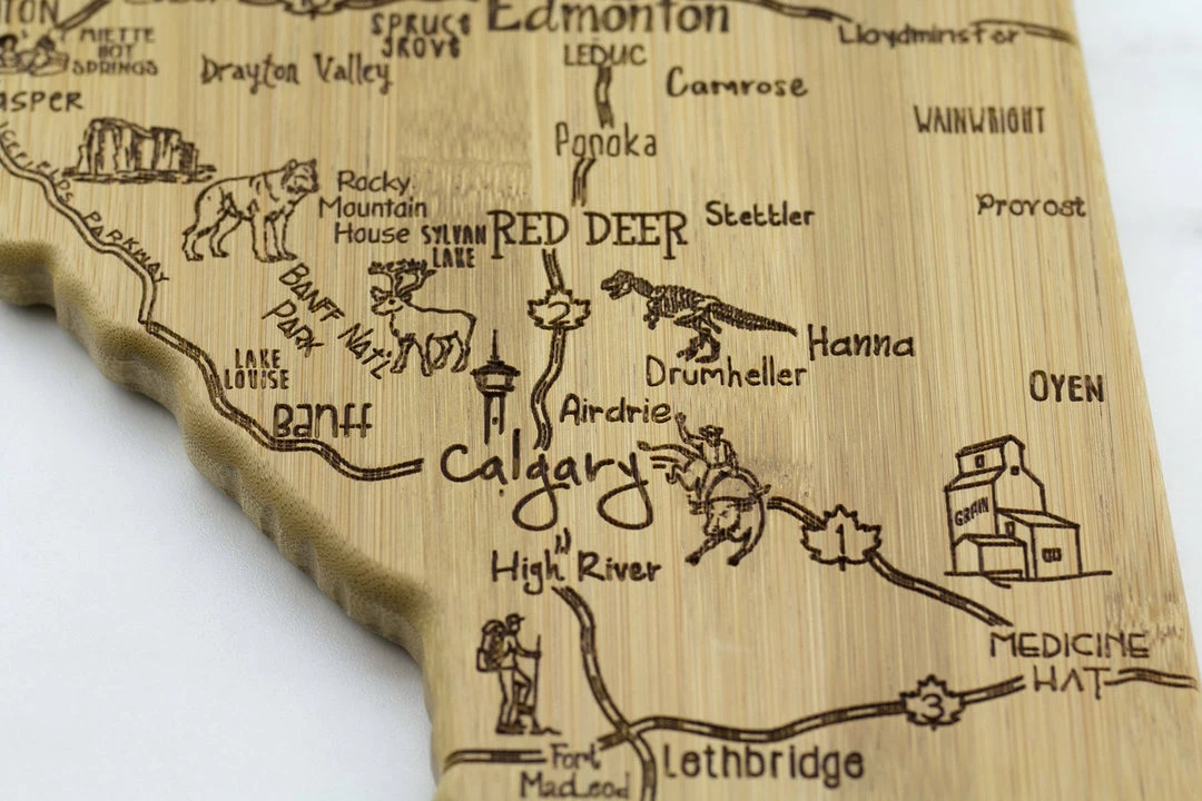Coupon π Totally Bamboo Destination Alberta Destination Boards βοΈ 5 Totally Bamboo Destination Alberta Destination Boards
