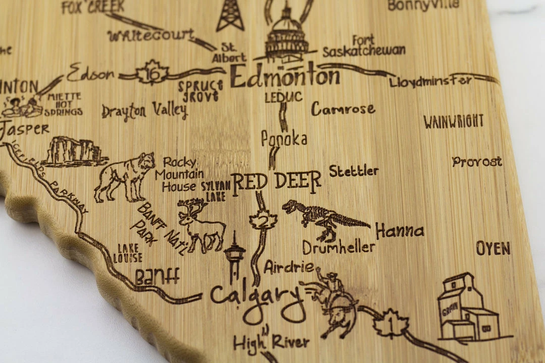 Coupon π Totally Bamboo Destination Alberta Destination Boards βοΈ 6 Totally Bamboo Destination Alberta Destination Boards