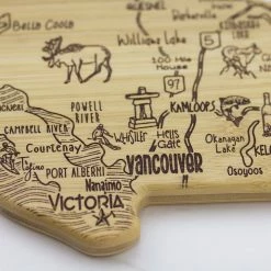 Totally Bamboo Destination British Columbia Destination Boards