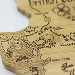 Totally Bamboo Destination British Columbia Destination Boards