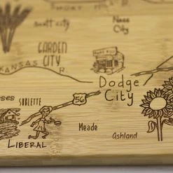 Totally Bamboo Destination Kansas Destination Boards